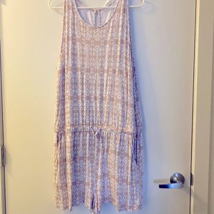 LOFT Lounge Romper SUPER COMFY